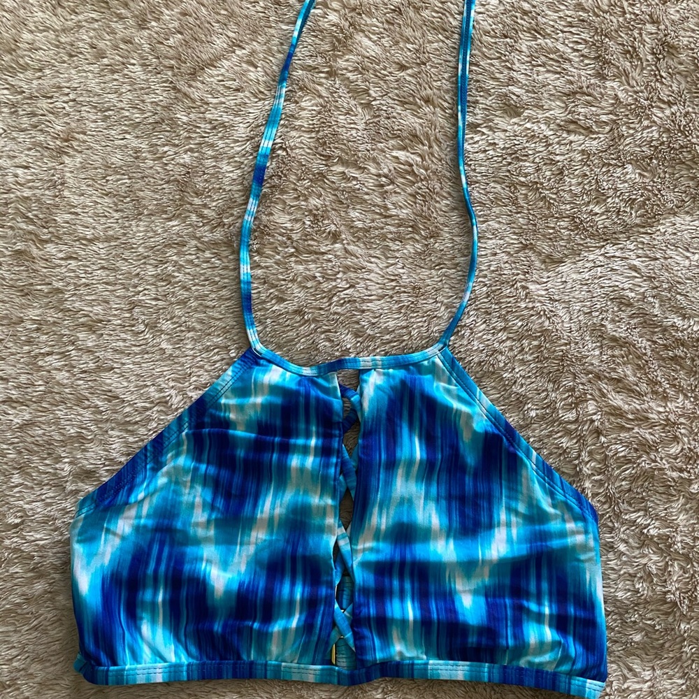 Bikini halter top!